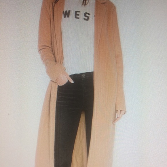 Tularosa Jackets & Blazers - Tularosa Lauren camel coat